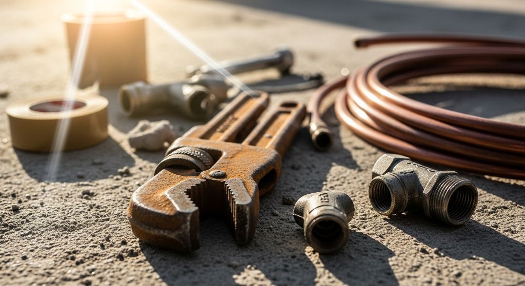 Servicio de Instalaciones de Fontanería en Ensanche De Vallecas