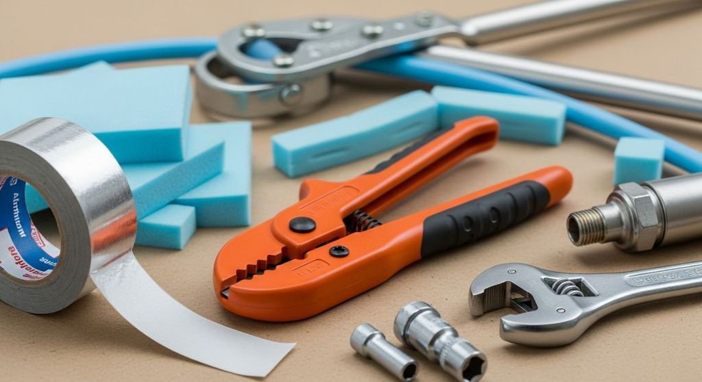 Servicio de Instalaciones de Fontanería en Numancia