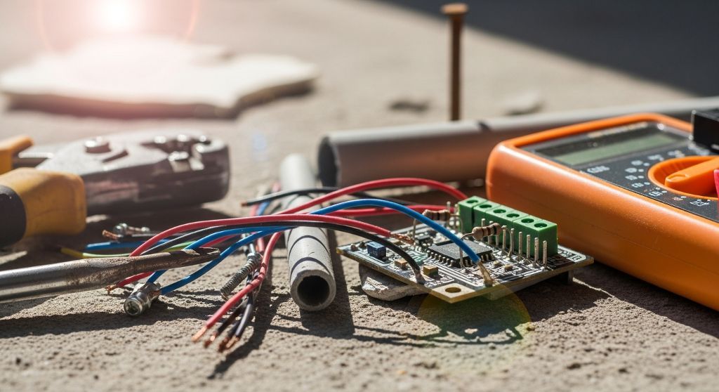 Servicio de Instalaciones Eléctricas en Leganés