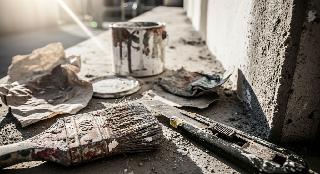 Servicio de Pintura Interior y Exterior en Alcobendas