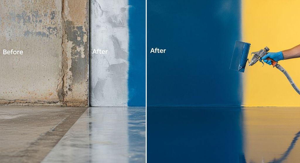 Servicio de Pintura Interior y Exterior en Villamanta