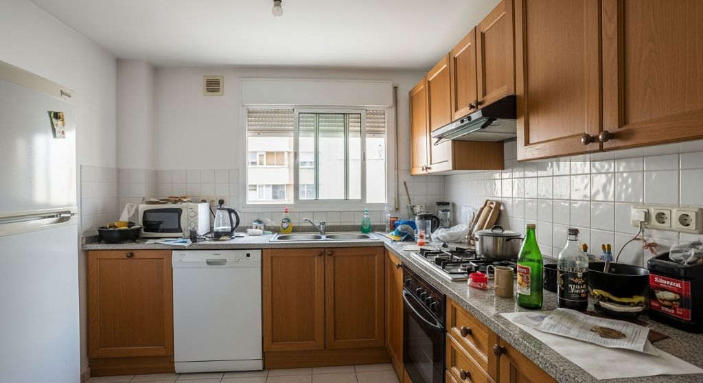 Servicio de Reformas de Cocinas en Getafe