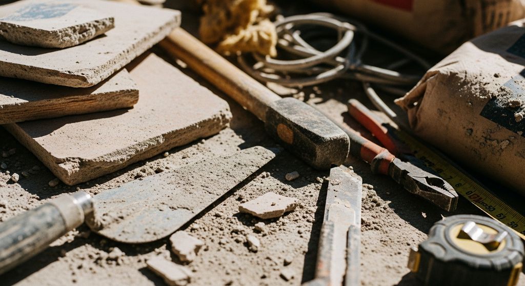 Servicio de Trabajos de Albañilería en Tres Cantos Servicio de Trabajos de Albañilería en Tres Cantos